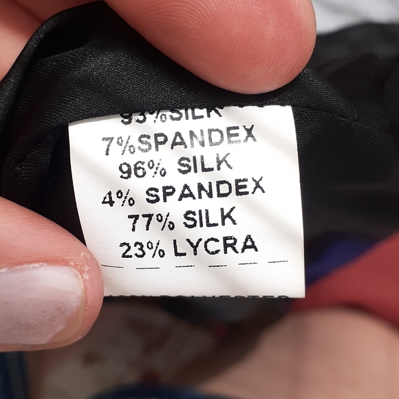 Twinkle by Whelan long sleeve black dre - Picture 10 of 10